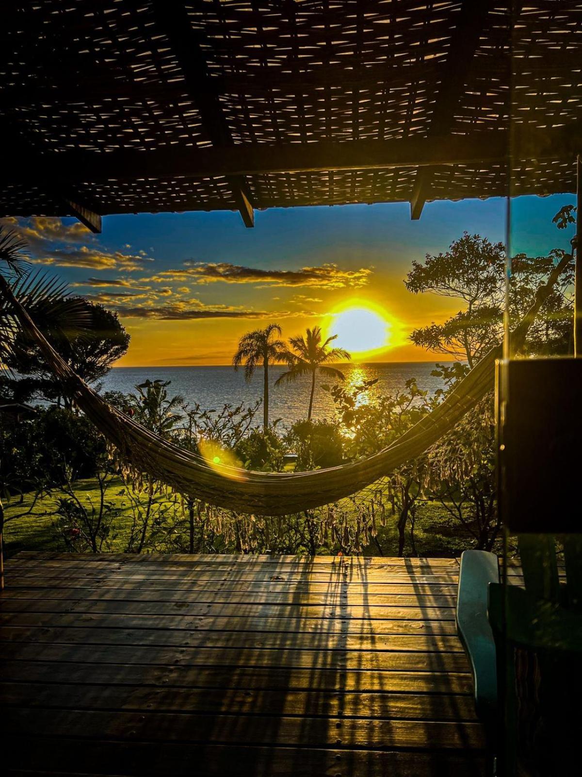 Sol-Lua Bangalo Com Uso Exclusivo Da Piscina Villa Илябела Екстериор снимка